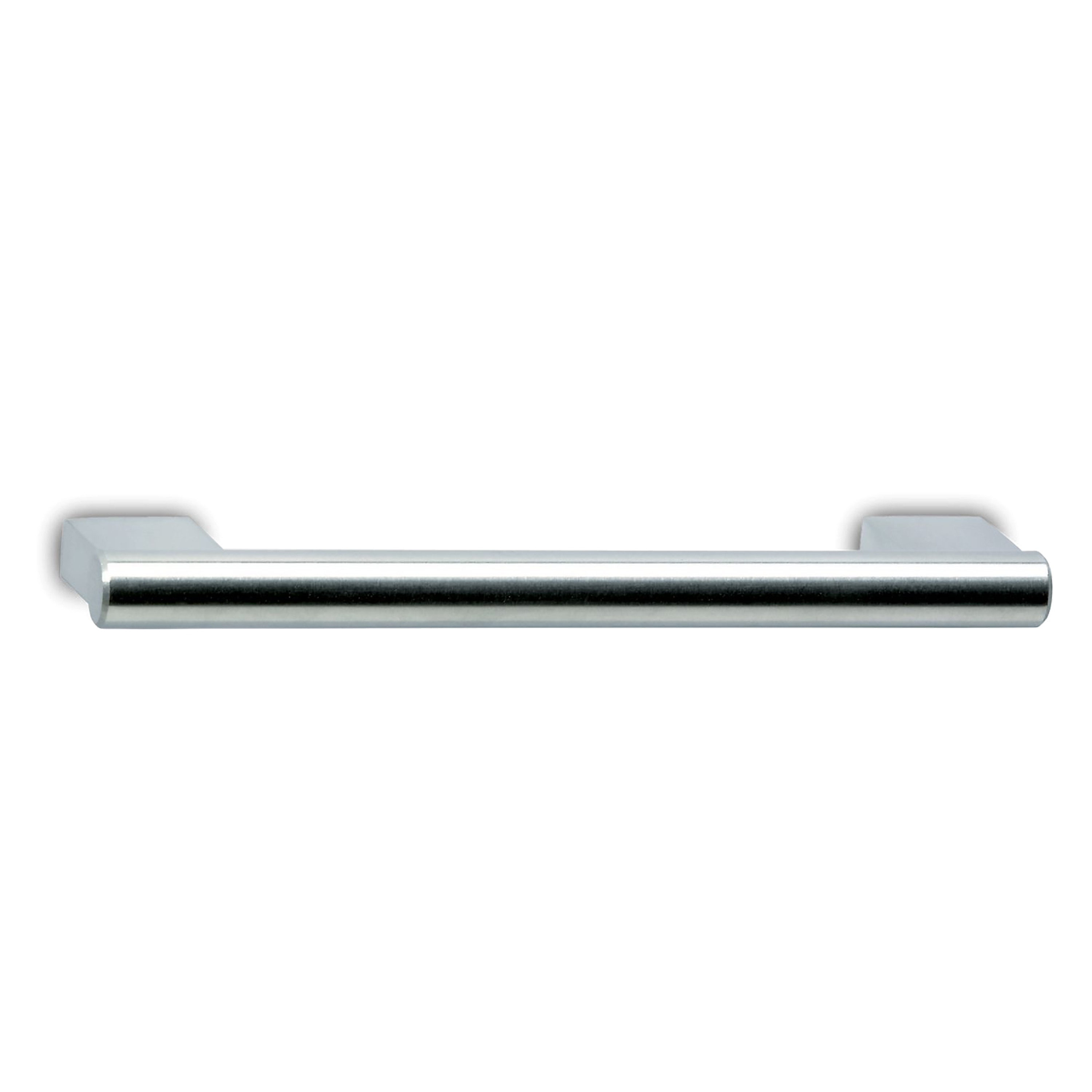 Metropolis 160mm Pull Handle - Heavy Duty Stainless Steel Cabinet Drawer Pull for Kitchen, Bathroom, Office & Furniture Hardware (Pack of 10)