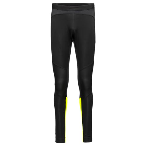 Black/Neon Yellow
