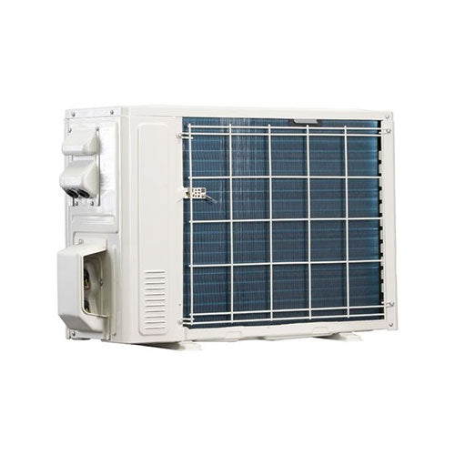 ACiQ 12,000 BTU 19 SEER2 Wall Mount Mini Split Air Conditioner with WiFi - 230V Single Zone Cooling System for Bedroom, Office & Small Spaces