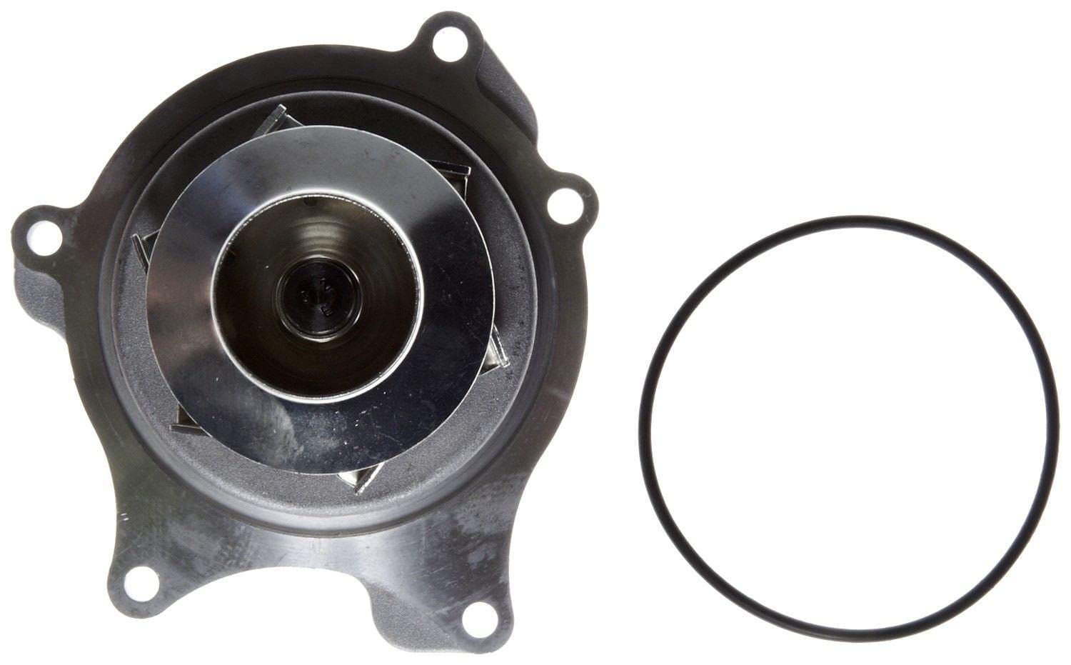 High-Performance Engine Water Pump for 2006-2011 Buick Lucerne & Cadillac DTS - Replacement Coolant Pump for Smooth Engine Cooling - Perfect for Daily Commuting & Long Road Trips