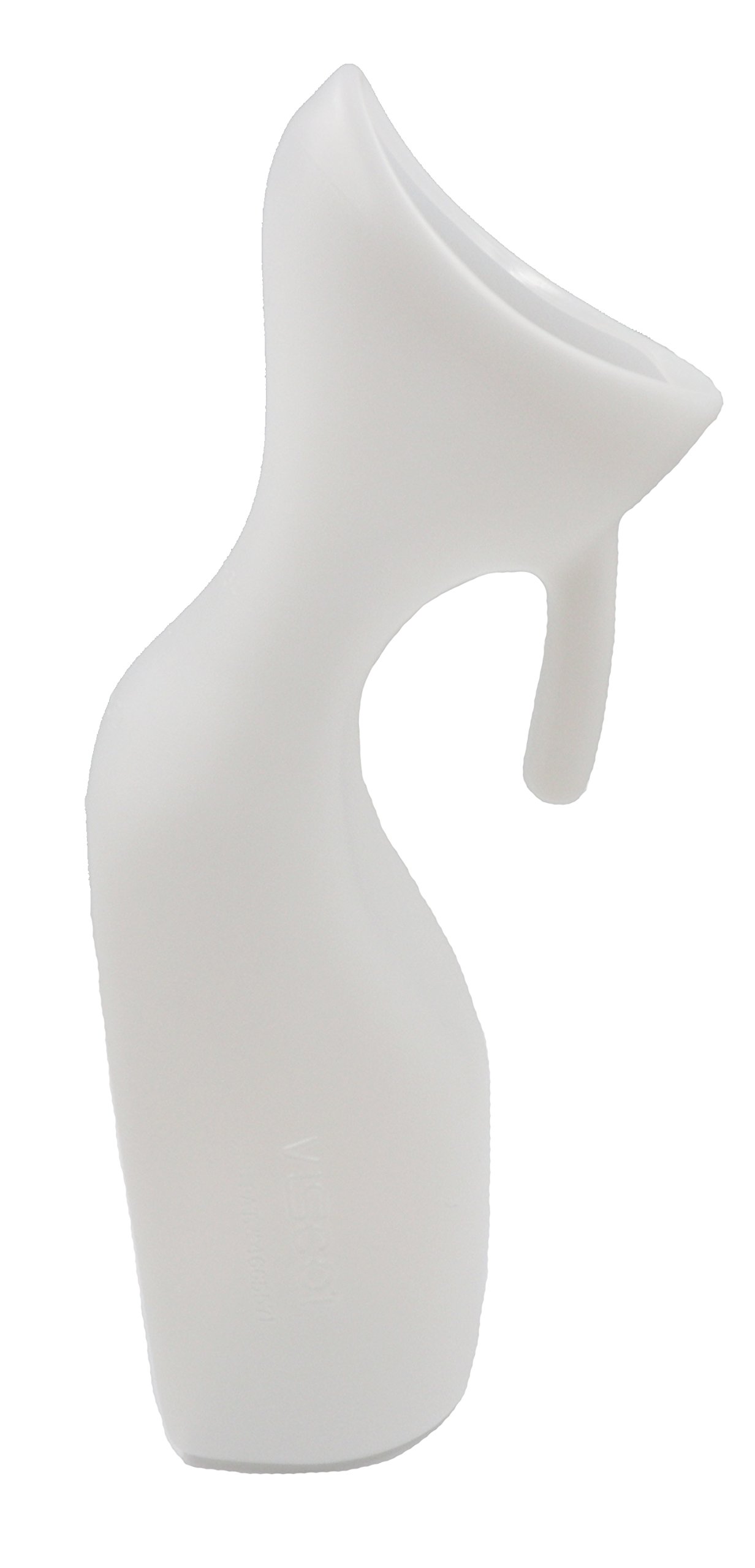 Portable Female Urinal for Women - Reusable & Easy Clean Travel Urination Device (2 Pack) - Perfect for Camping, Road Trips & Bedridden Patients