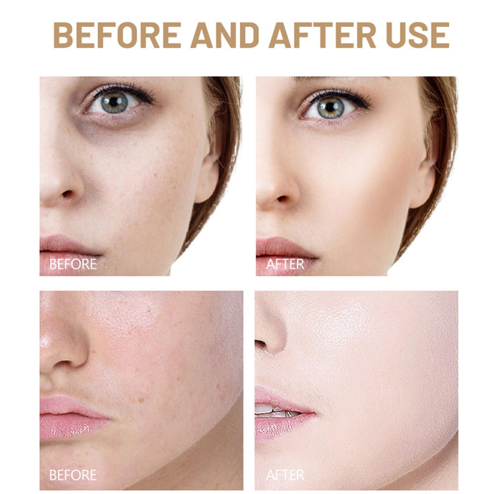 Glow Rice Water Serum Toner - Hydrating Milky Rice Toner with Hyaluronic Acid & Rice Water for Moisturizing, Anti-Aging, Plumping & Firming - Korean Skin Care Facial Toner (100ml) - Perfect for Daily Hydration & Nighttime Skincare Routine