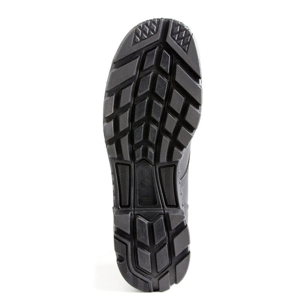 Terra Baron Unisex Waterproof Composite Toe Work Boots - ASTM F2413 Safety Shoes for Construction, Warehouse & Outdoor Work - Slip Resistant & Comfortable for Men & Women