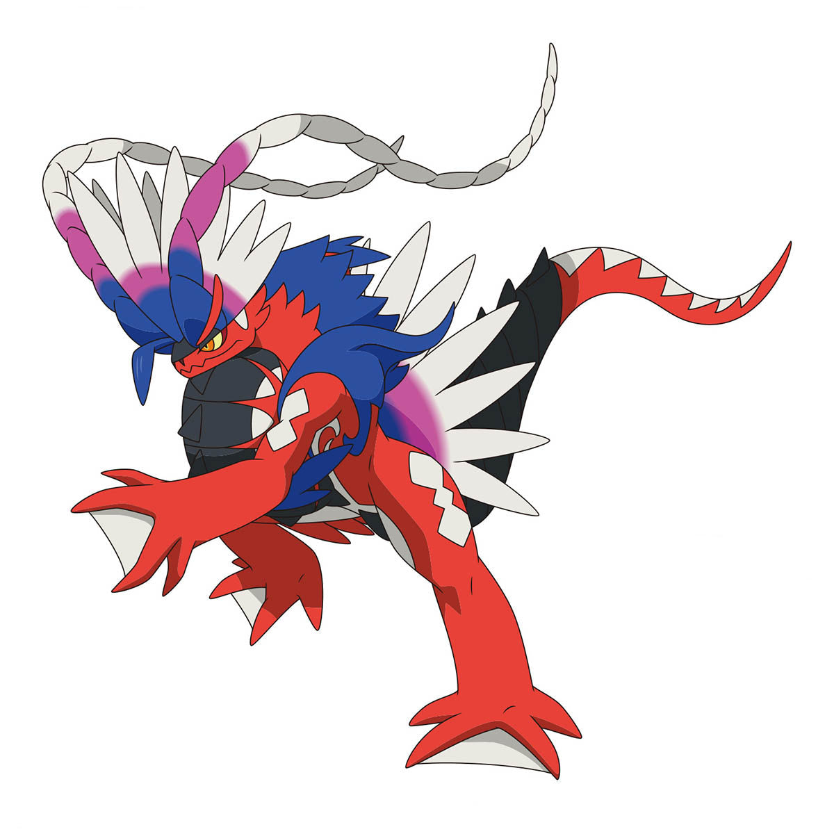Bandai Pokemon Koraidon Model Kit - Buildable Action Figure for Collectors & Fans | Perfect for Display, Gifts & Pokemon Battles