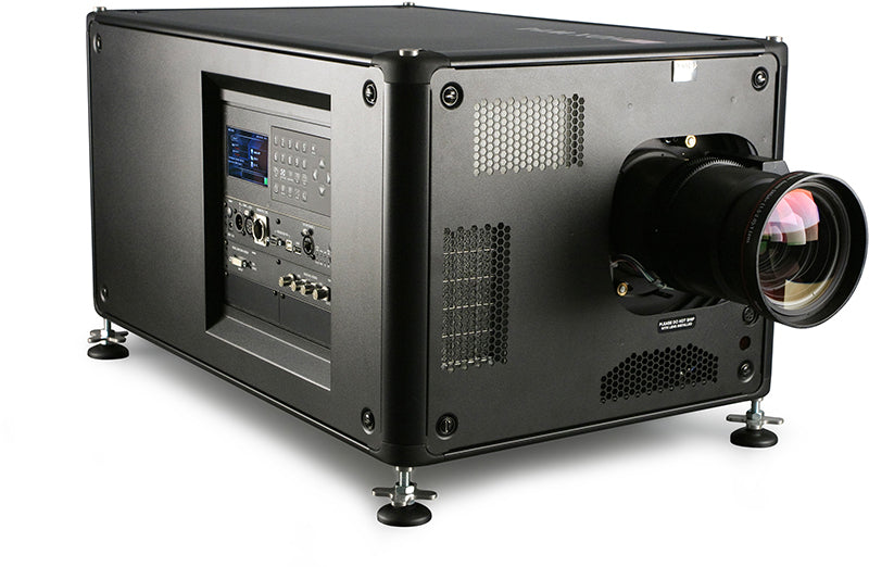 Barco HDX 4K20 R9012100 3 DLP 4K UHD Projector - Professional Home Theater & Business Presentations