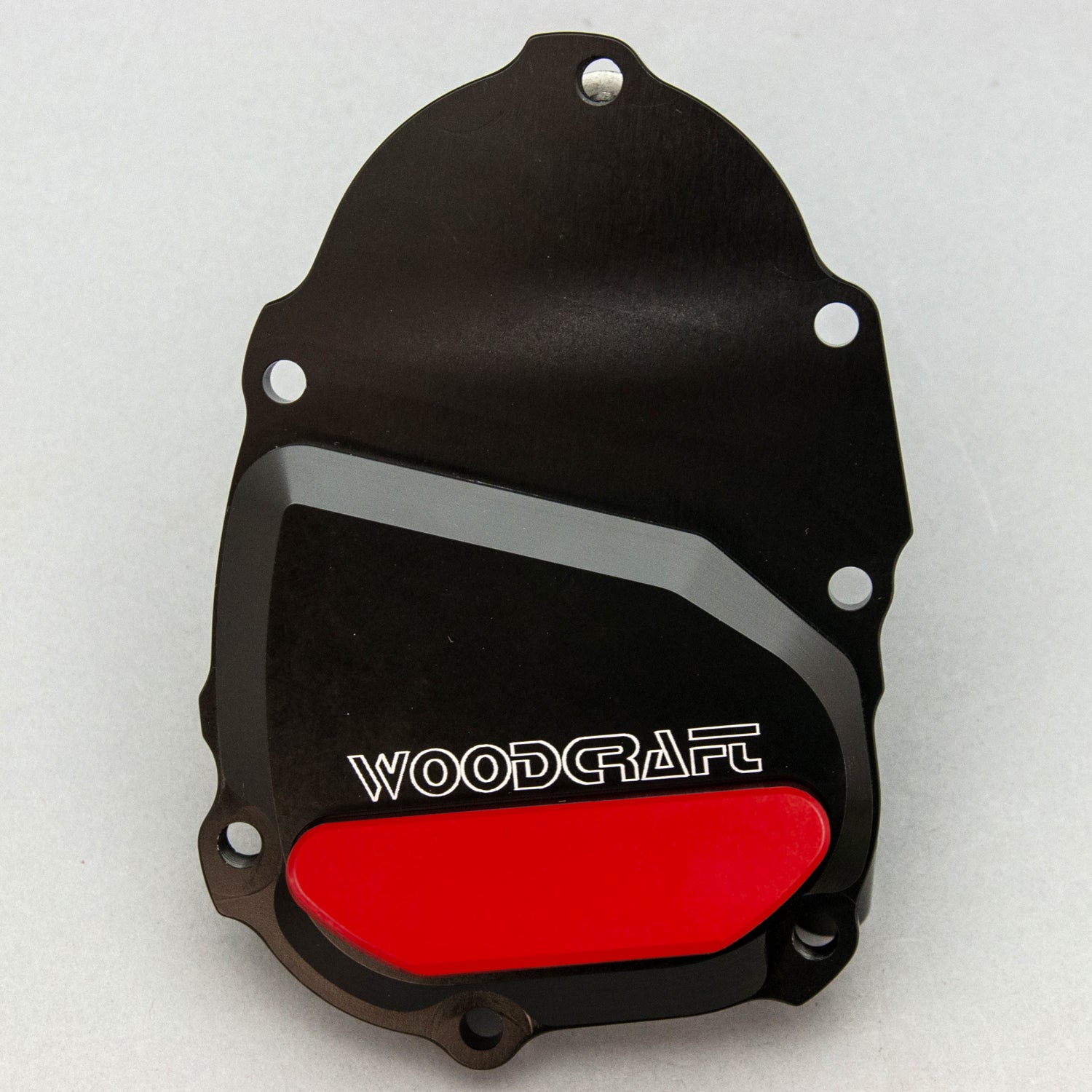 Yamaha R6 RHS Ignition Trigger Cover with Skid Pad - Replacement Part for Motorcycle Racing & Street Performance - Durable Protection for High-Speed Riding