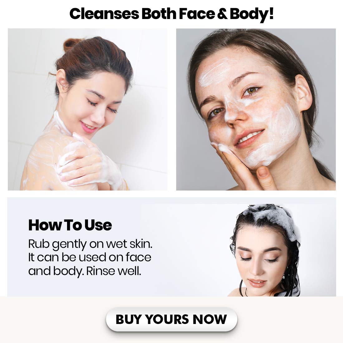 TNW-THE NATURAL WASH Potato Rice Soap (100g) | Vitamin B6 & C Enriched | Brightens Skin, Reduces Pigmentation & Dark Spots | Handmade Glow Bar | Paraben & Sulfate Free | Unisex Skincare | Perfect for Daily Face & Body Cleansing Routine