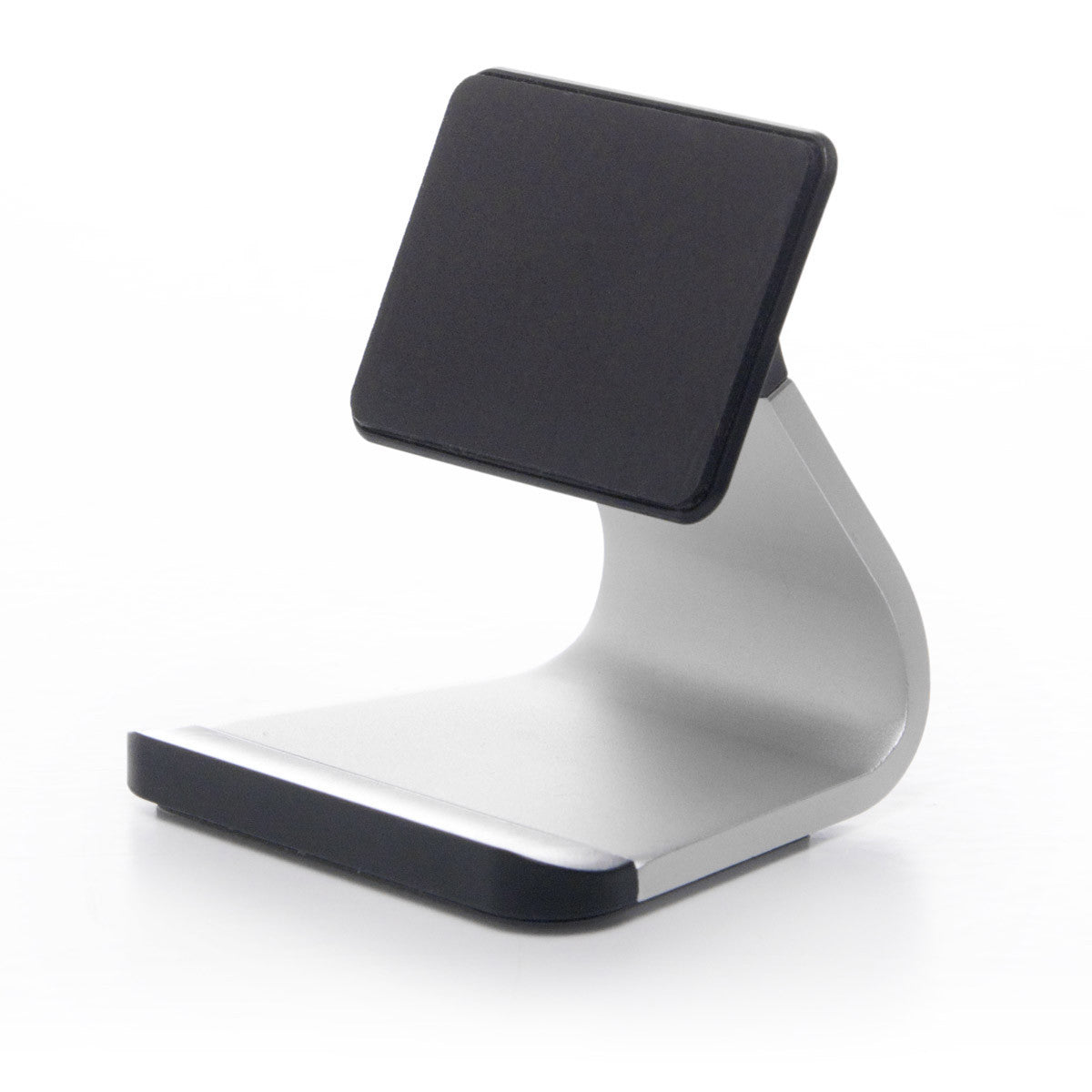 Bluelounge Milo Micro Suction Stand - Universal Phone Holder for Desk, Car, Bed - Secure Mount for iPhone, Samsung, Smartphones - Perfect for Work, Driving, Watching Videos