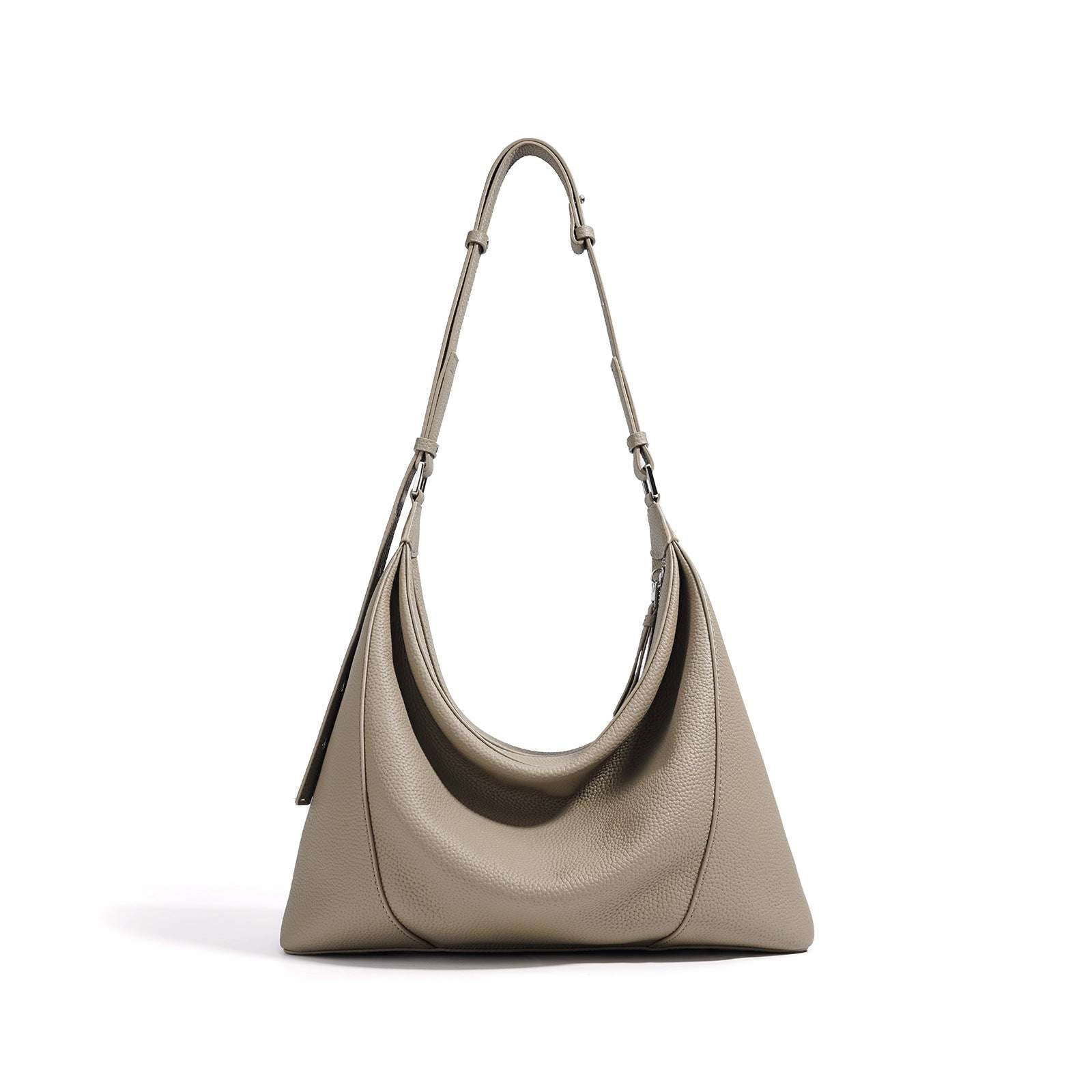Premium Soft Leather Handbag for Women - Stylish & Durable Crossbody Bag for Work, Travel & Everyday Use