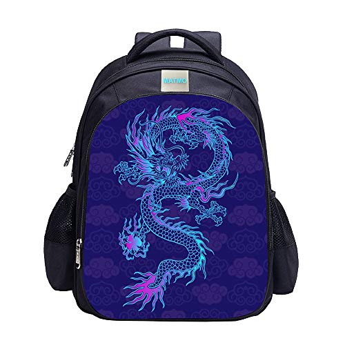 Dragon Backpack 28