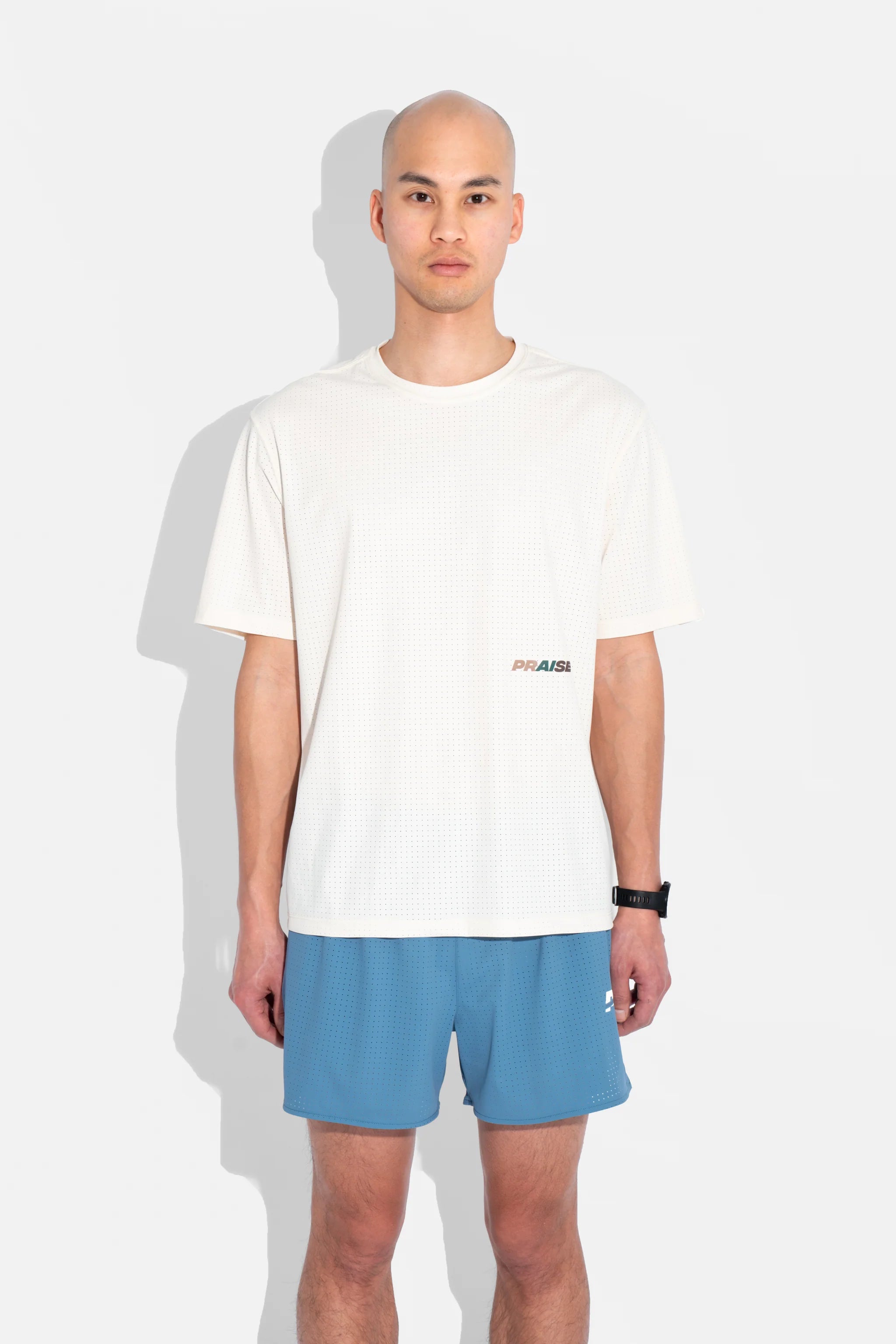 Unisex Praise Fletcher Short Sleeve T-Shirt - Comfortable Casual Top for Men & Women - Perfect for Church, Worship & Everyday Wear