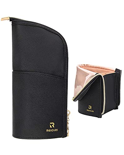 01B-Black Leather