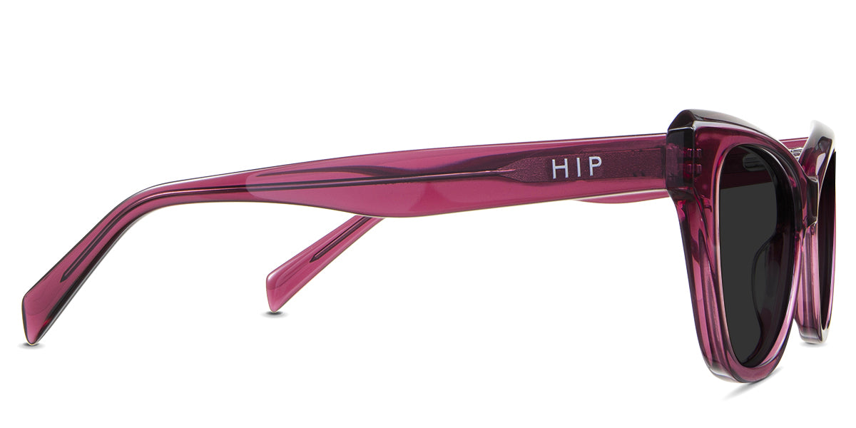 Stylish Women's Prescription Sunglasses with UV Protection - Perfect for Driving, Outdoor Activities & Fashion