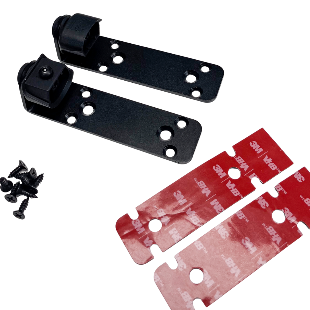 F Series Search Mount Kit - Universal Camera Mount for Hunting & Outdoor Adventures - Perfect for Trail Cameras, Binoculars & Scopes