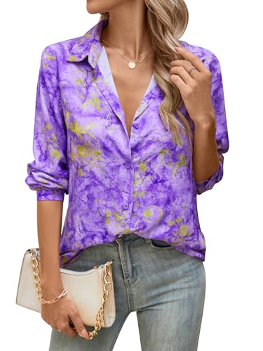 Purple Floral