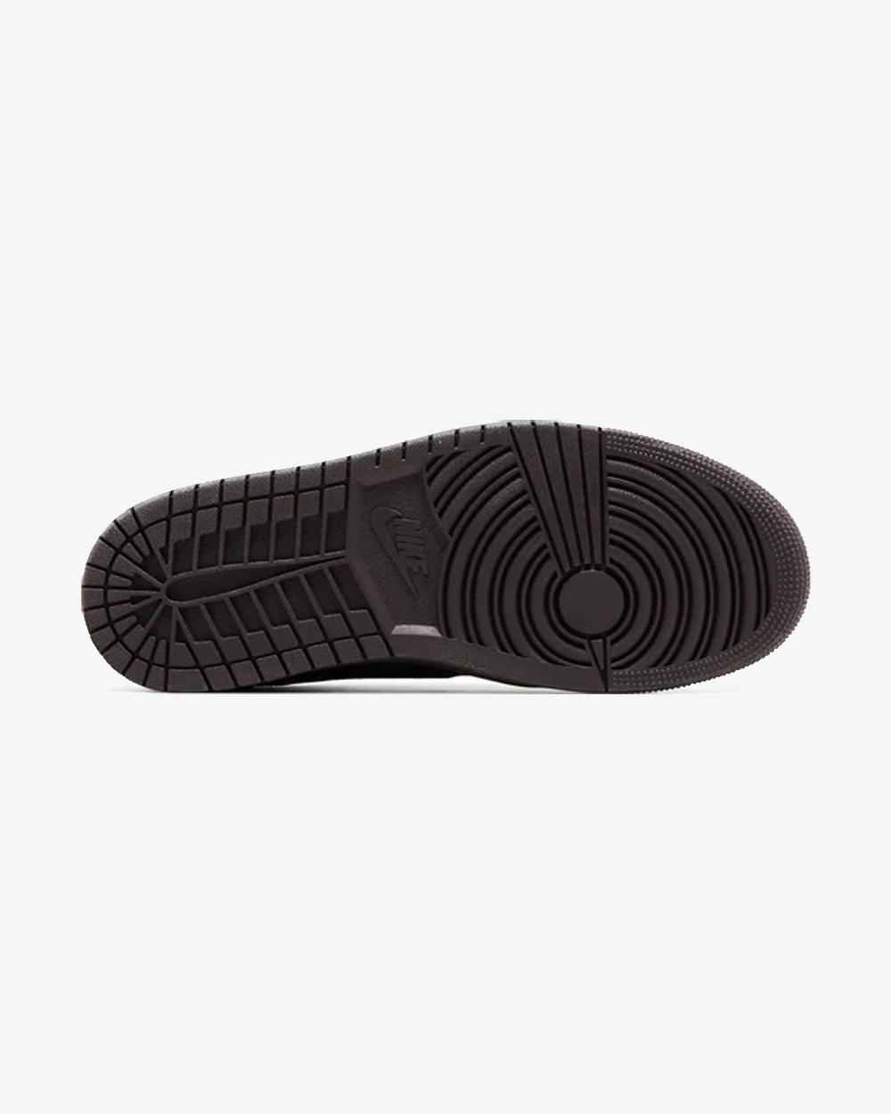 Nike x Travis Scott Jordan 1 Retro Low OG SP Velvet Brown Sneakers - Limited Edition Men's Basketball Shoes for Streetwear & Sneaker Collectors