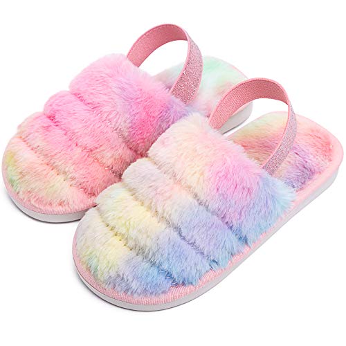 Rainbow-closetoe