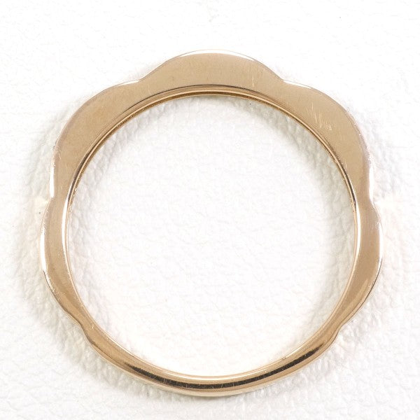 18K Pink Gold Diamond Ring for Women - Elegant Engagement & Wedding Band - Perfect for Proposals, Anniversaries, and Special Occasions