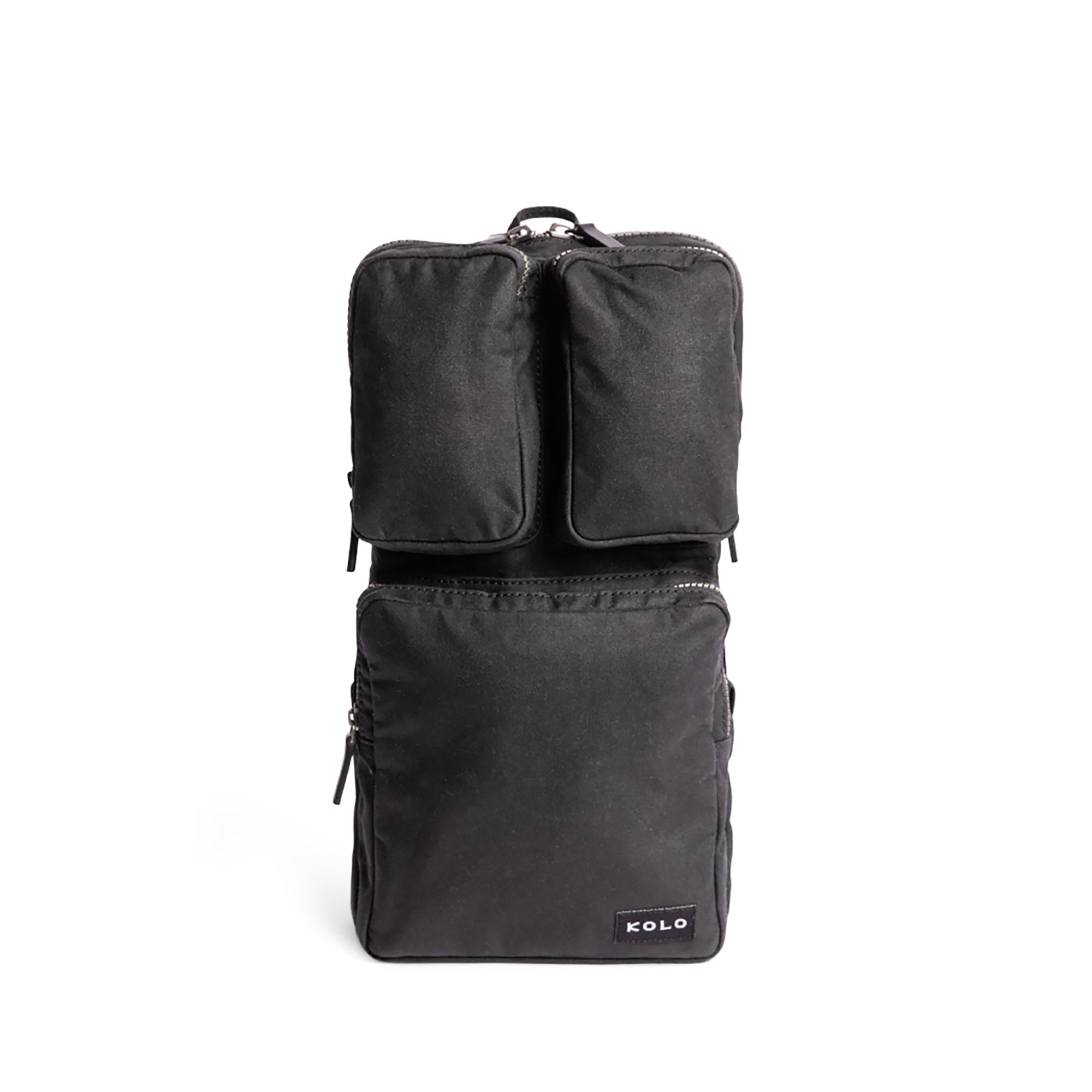 Colby Sling Bag - Crossbody Shoulder Bag for Men & Women - Lightweight & Water-Resistant - Perfect for Travel, Gym, and Everyday Use
