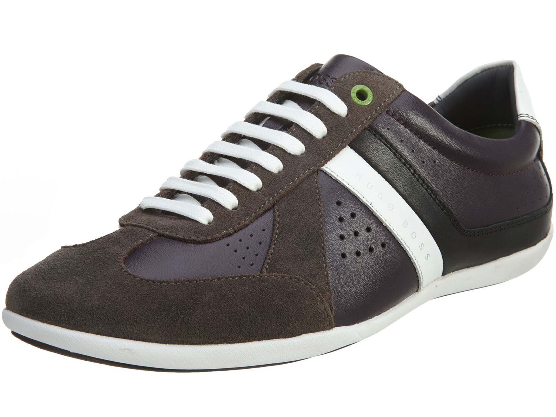 Hugo Boss City Expedition Men's Casual Sneakers - Stylish & Comfortable Walking Shoes for Everyday Wear (Model: 50306845-100) - Perfect for Urban Commuting, Travel & Casual Outings