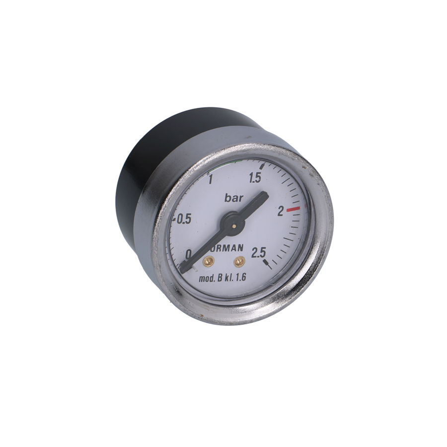 High-Quality CMA Boiler Pressure Gauge - Accurate Steam & Water Pressure Measurement for Industrial & Home Heating Systems | Perfect for HVAC, Plumbing & Maintenance