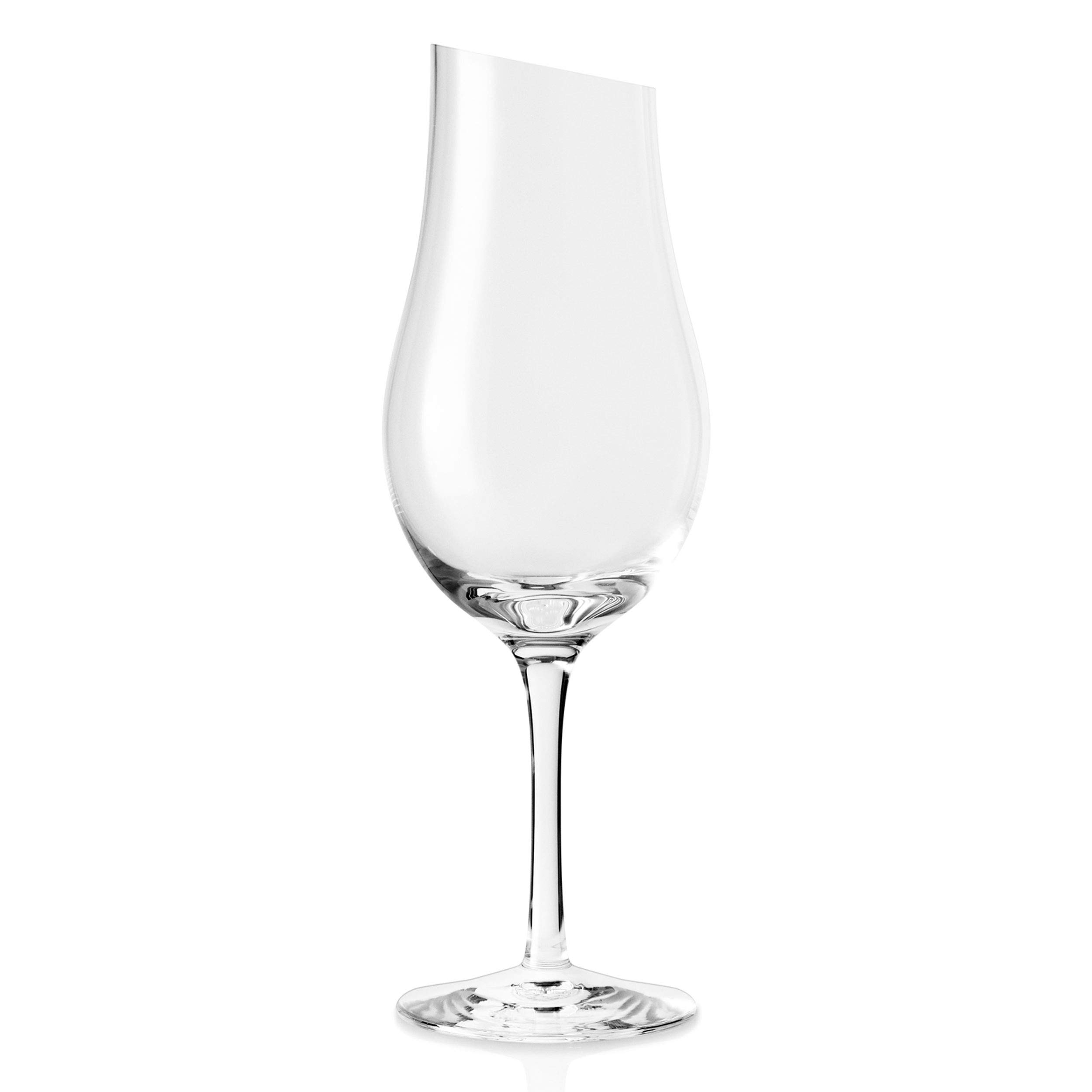 EVA SOLO 24 cl Liqueur Glass Set - Thin & Elegant Glass Rim for Wine, Cocktails, and Dessert Drinks - Perfect for Entertaining, Gifts, and Home Bar Accessories