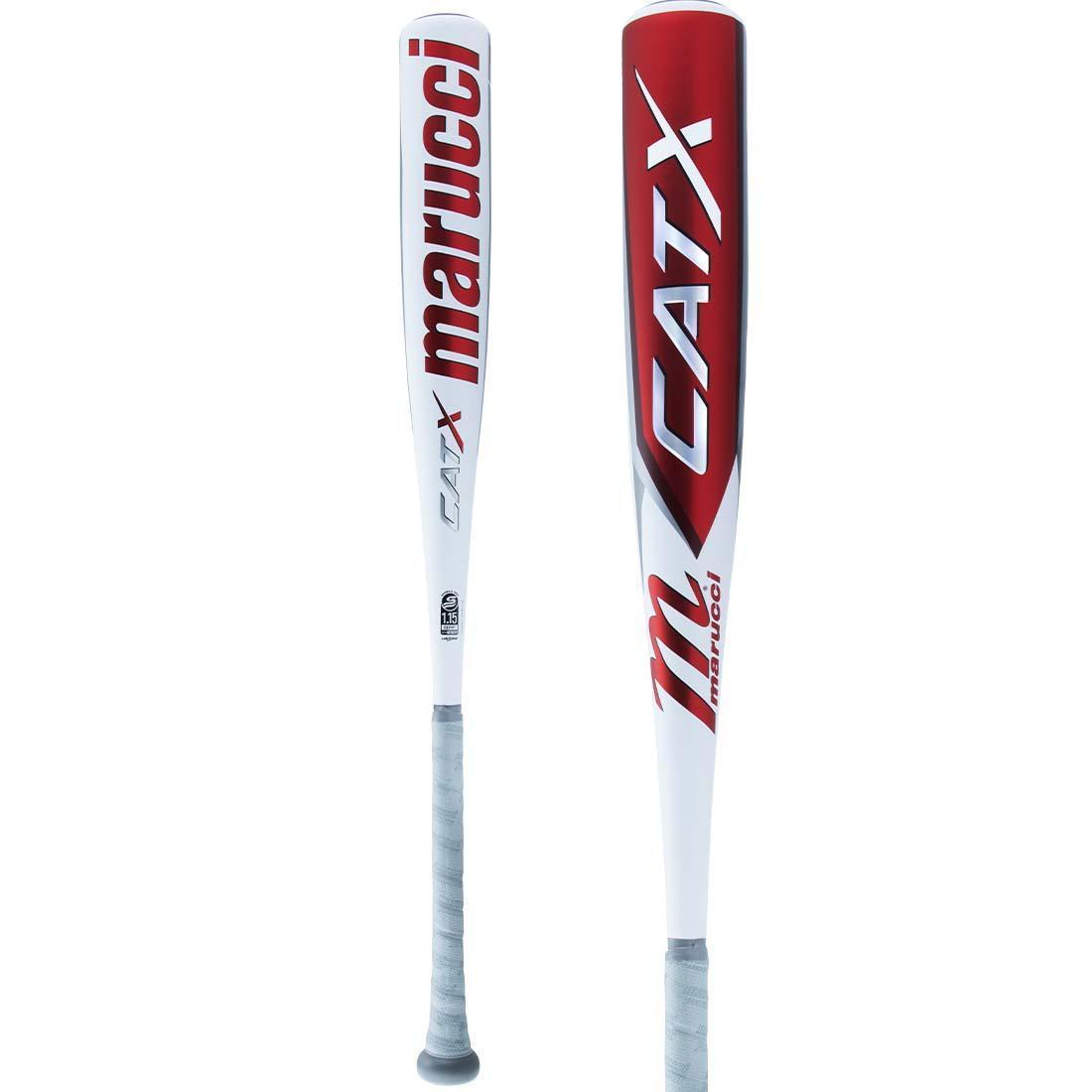 Marucci CATX Senior League (5) USSSA Baseball Bat - MSBCX5 | High-Performance Youth & Adult Baseball Bat for USSSA Tournaments & Games | Perfect for Competitive Play & Training