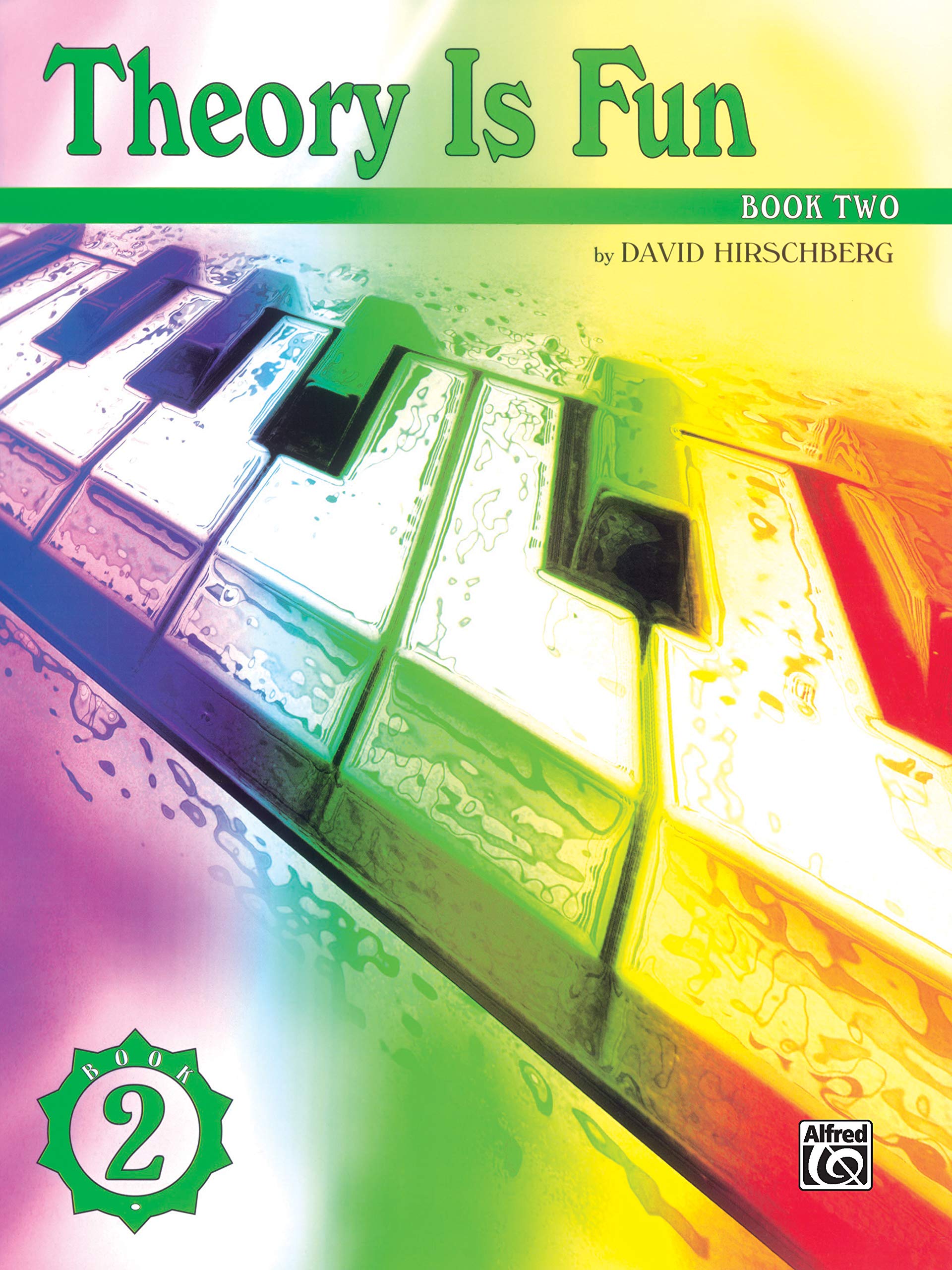 Theory is Fun, Book 2 - Music Theory Workbook for Beginners | Learn Piano & Guitar Chords | Perfect for Home Practice & Music Classes