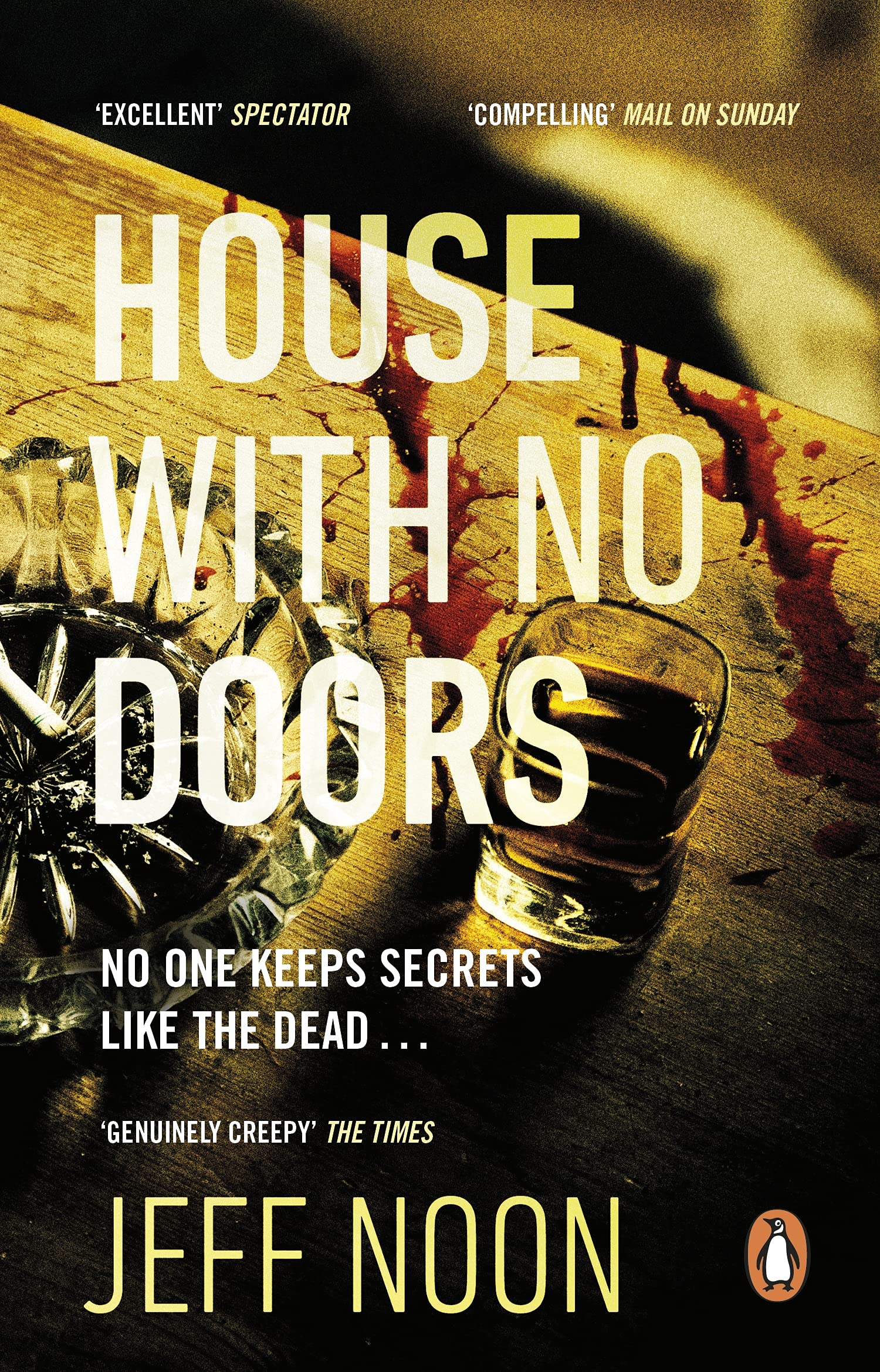 House with No Doors: A Thrilling Mystery Novel - Perfect for Crime Fiction Lovers & Book Club Discussions