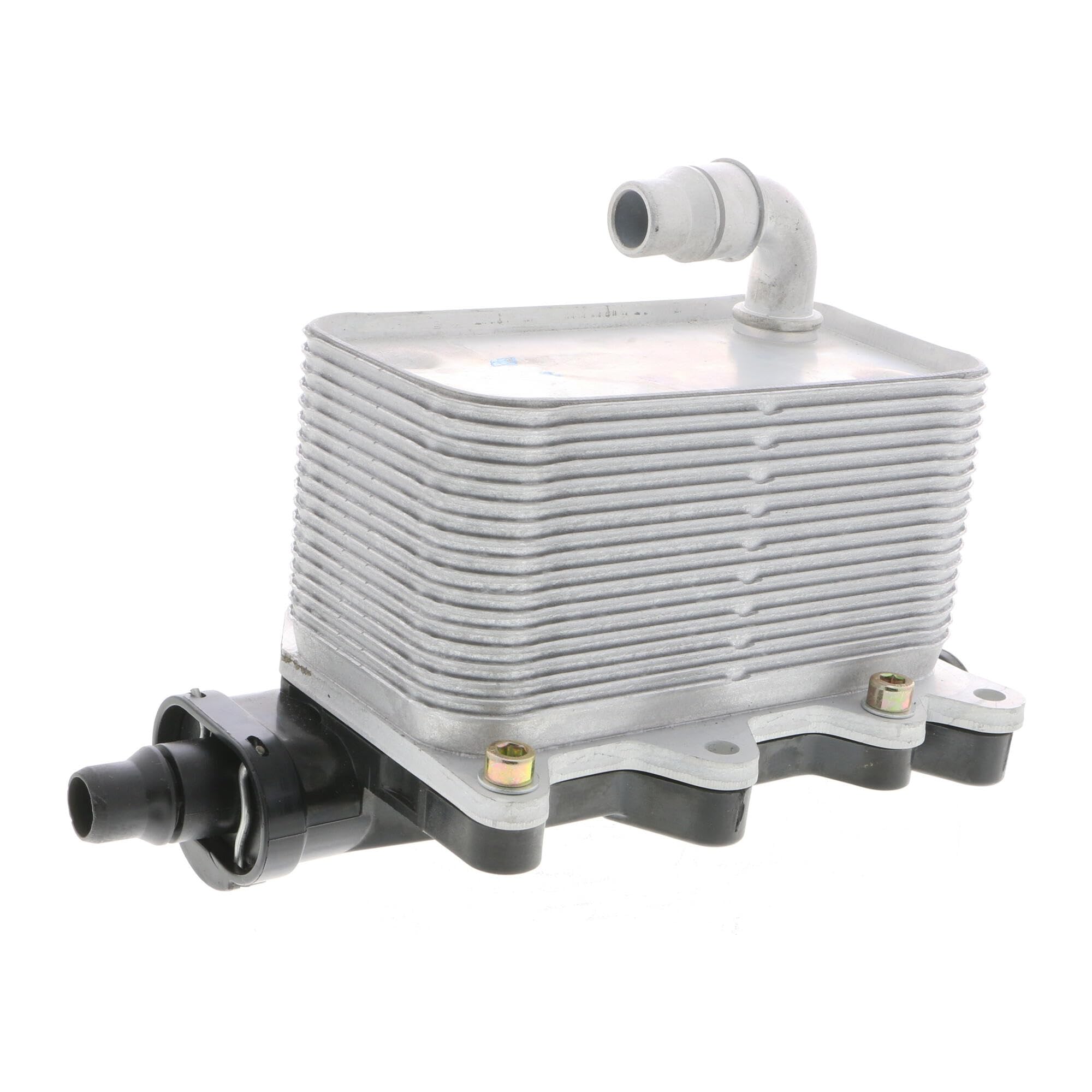 High Performance Oil Cooler V20-60-0046 for Engine Cooling - Perfect for Racing, Towing & High-Temperature Driving Conditions