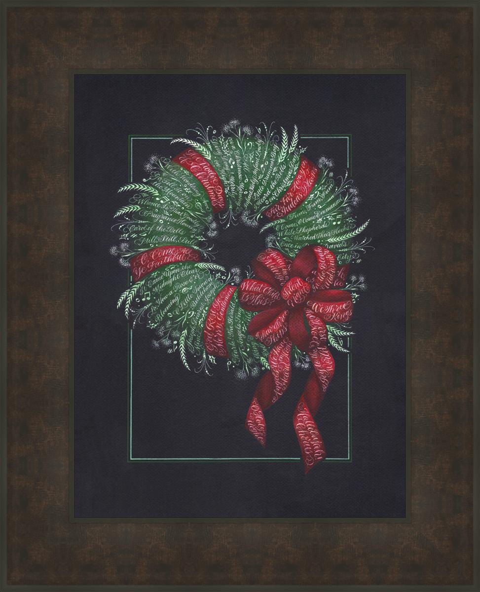 36 Christmas Carols by Julia Fish Thompson - Perfect for Holiday Gatherings, Church Choirs & Festive Celebrations