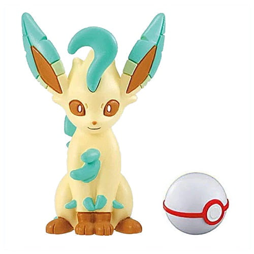 Pokemon Arceus Takara Tomy 1 Inch Mini Figure - Collectible Toy for Pokemon Get Collection Challenge | Perfect for Display, Gifts & Pokemon Battles