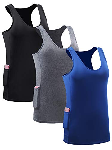 06# Black/Grey/Blue,3 Pack