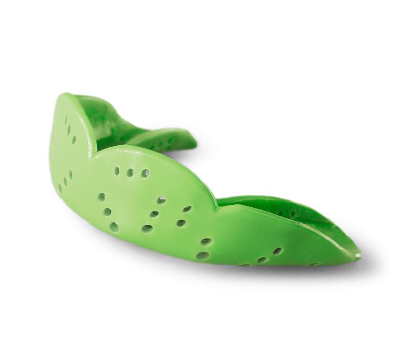 SISU Aero NextGen Mouthguard for Sports - Ultra Thin, Comfortable & Durable Dental Protection for Boxing, MMA, Football & Rugby - Perfect for Athletes & Active Lifestyles