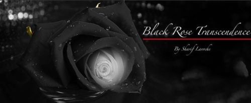 Premium Black Rose Transcendence Unisex Perfume by Sharif Laroche - 3ml Eau de Parfum | Special Edition Fragrance for Men & Women | Perfect for Romantic Evenings, Date Nights & Special Occasions