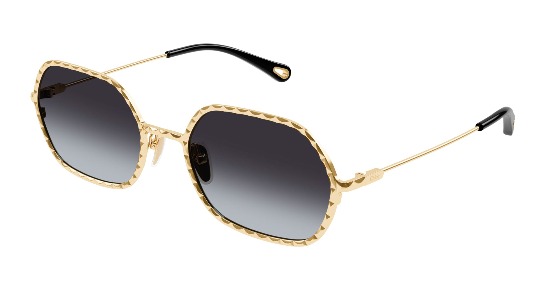 Chloe CH0231S Sunglasses - Polarized UV Protection for Women - Perfect for Outdoor Activities, Driving & Beach Vacations