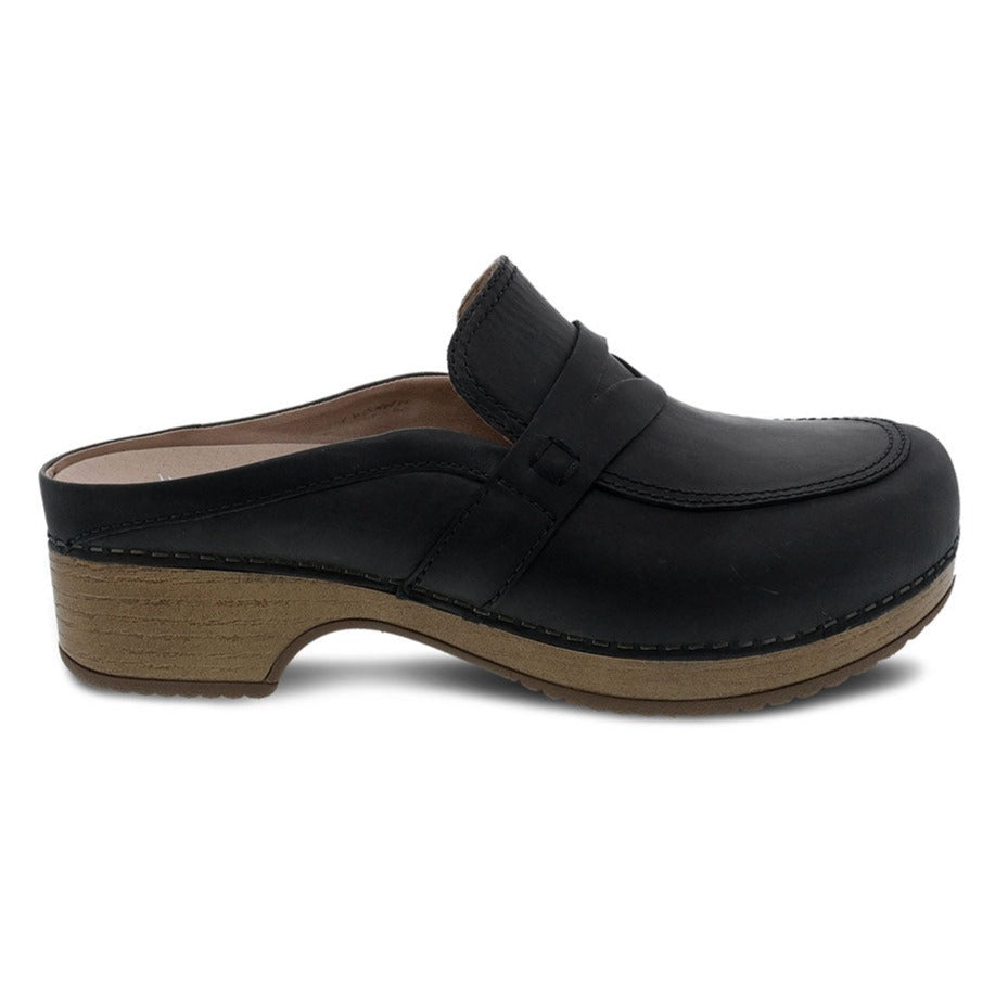 Dansko Professional Clogs for Women - Slip Resistant Work Shoes for Nurses, Chefs & Healthcare Workers - Comfortable & Supportive for Long Shifts