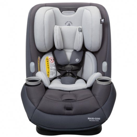 Maxi Cosi Pria All-in-One Convertible Car Seat for Infants & Toddlers | 3-in-1 Rear-Facing, Forward-Facing & Booster | Premium Safety & Comfort | Perfect for Family Travel & Daily Commutes