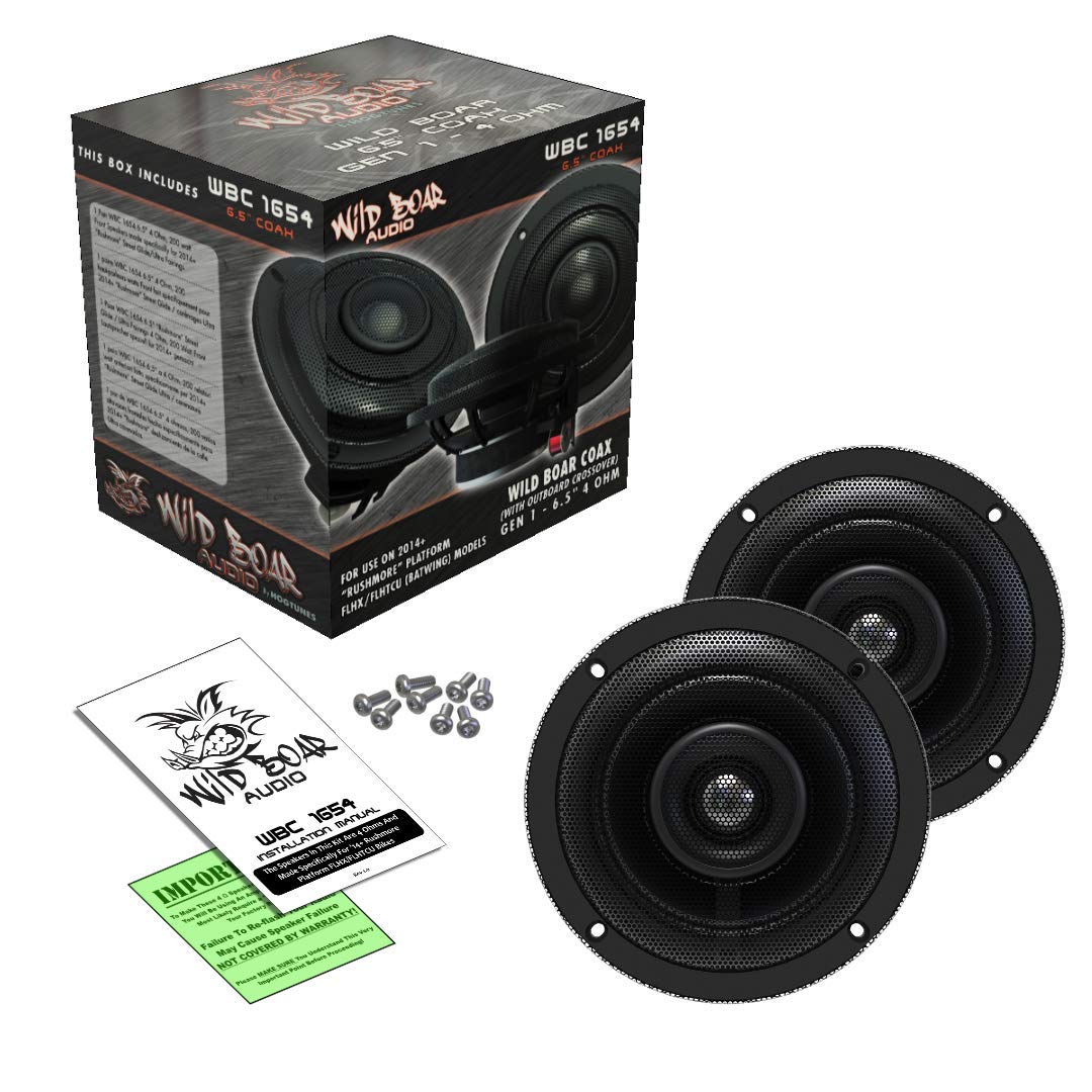 Wild Boar Audio WBC 1654 6.5