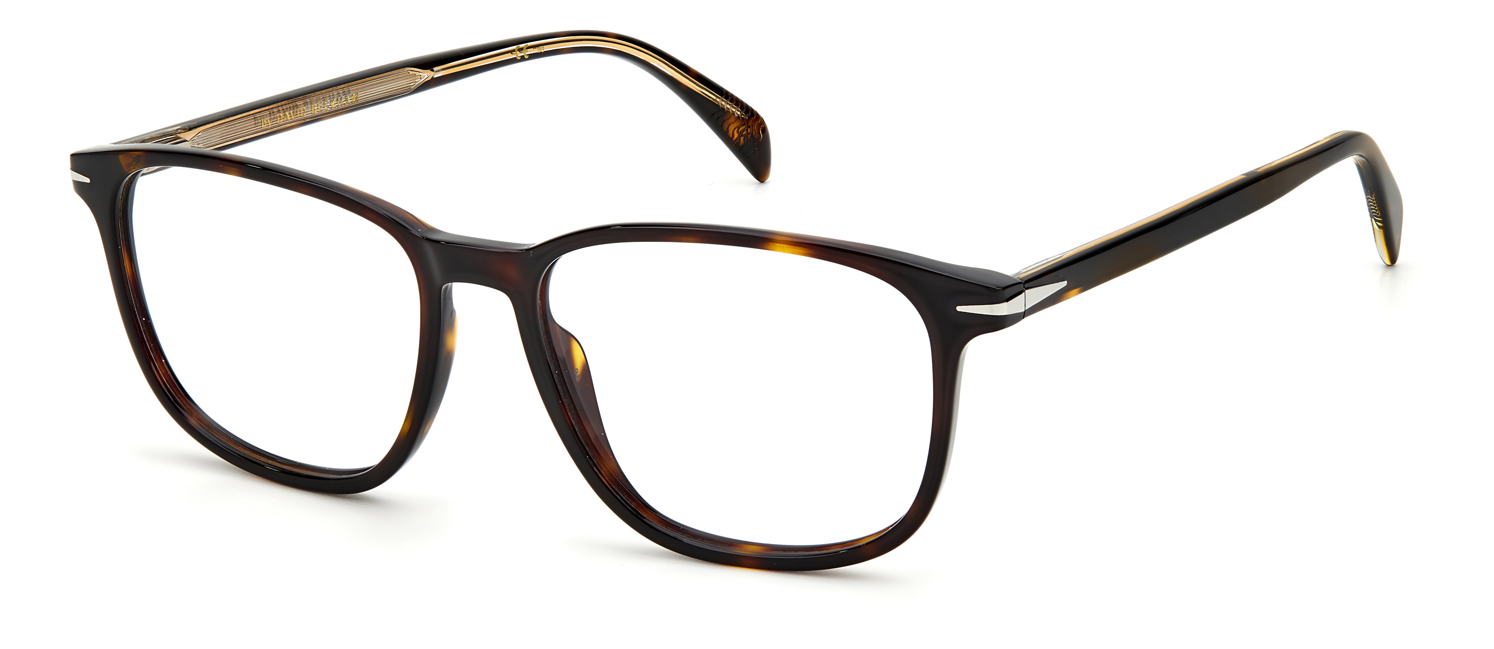 DAVID BECKHAM DB 1017 86 5317 Eyeglass Frames - Stylish & Lightweight Designer Glasses for Men & Women | Perfect for Reading, Driving & Fashion Accessories