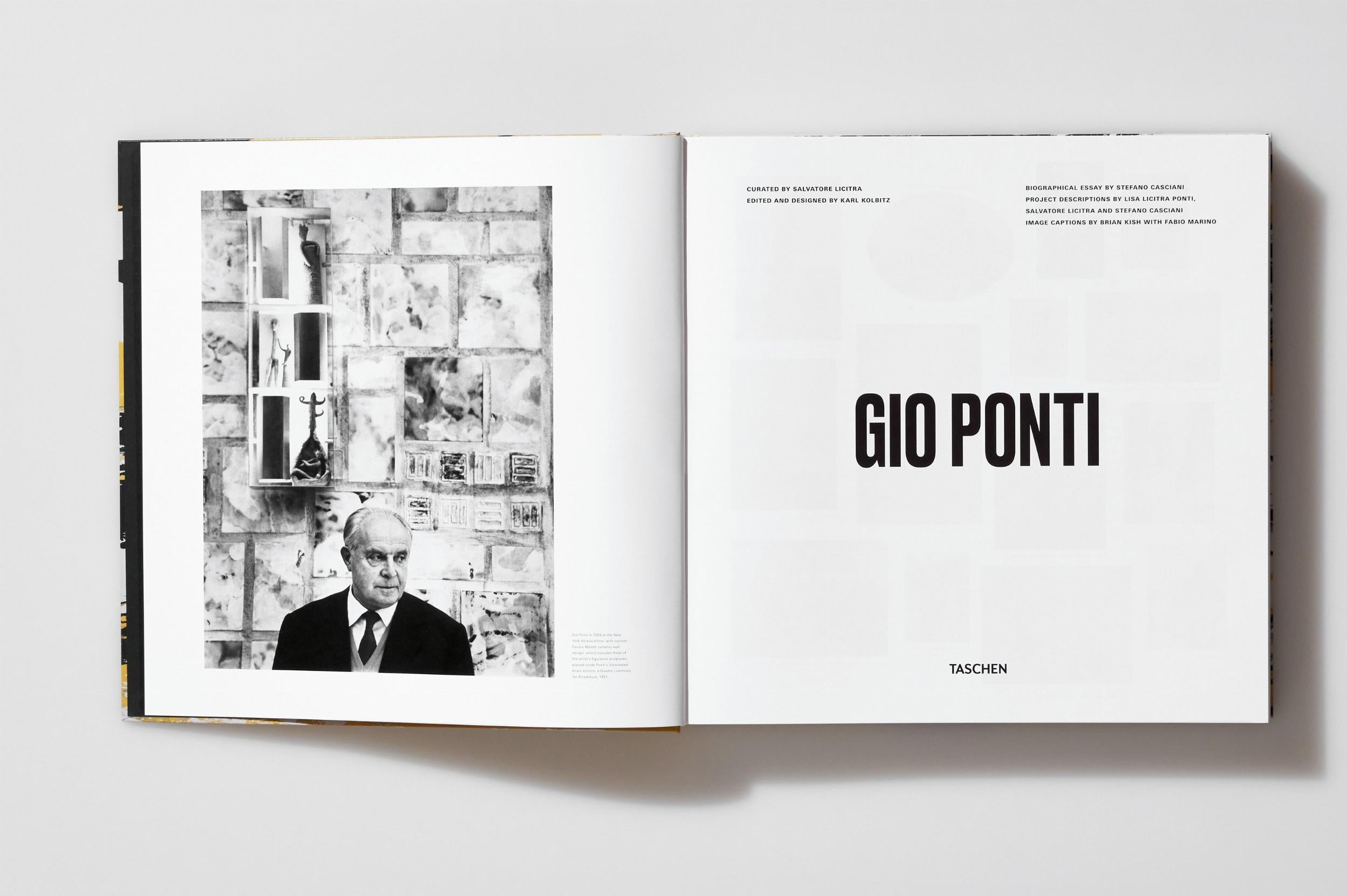 Gio Ponti English - Mid-Century Modern Italian Furniture & Home Decor for Living Room, Office & Dining Spaces