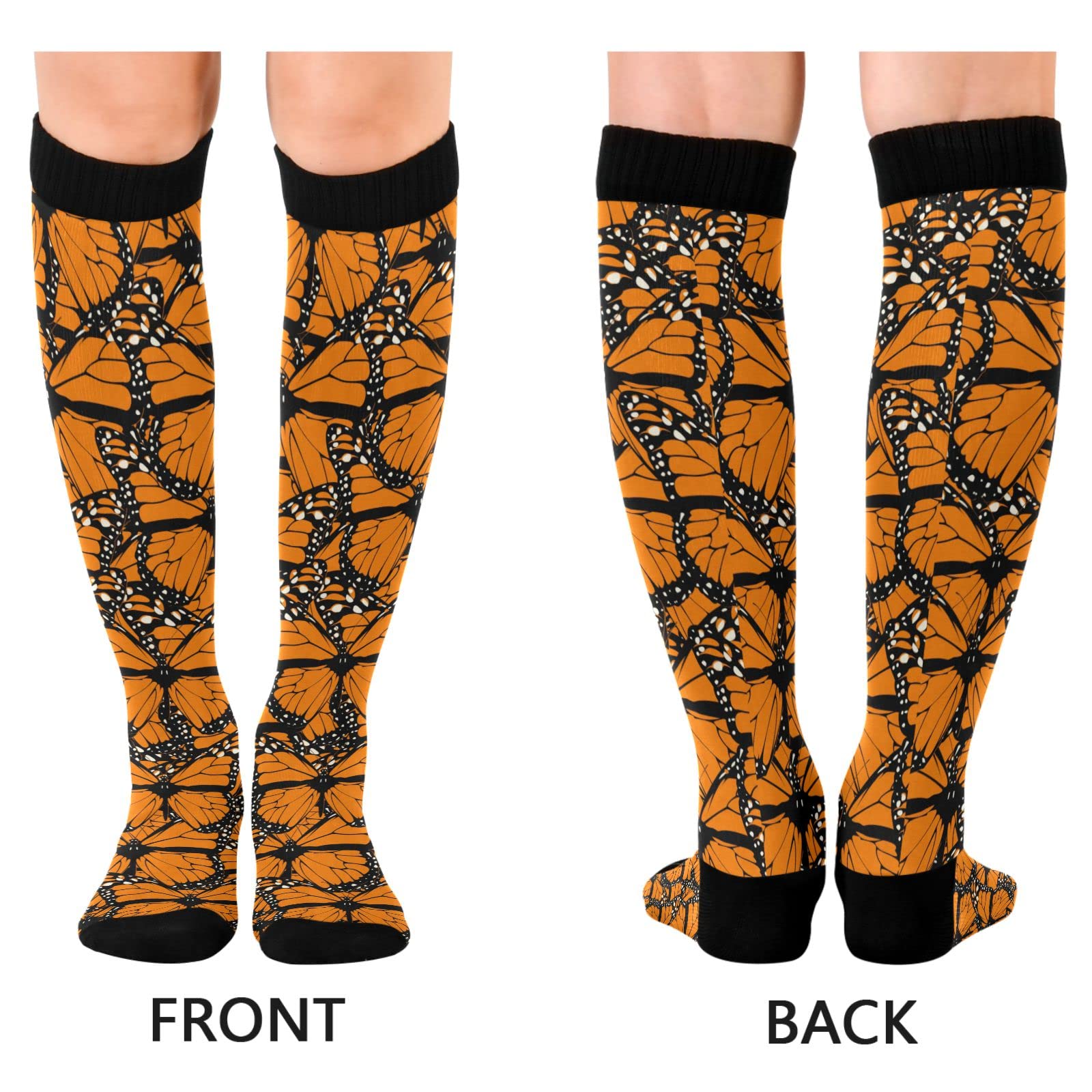CBBYY Women's Funny Cute Crew Socks - Athletic Casual Tube Socks for Running, Gym & Everyday Wear