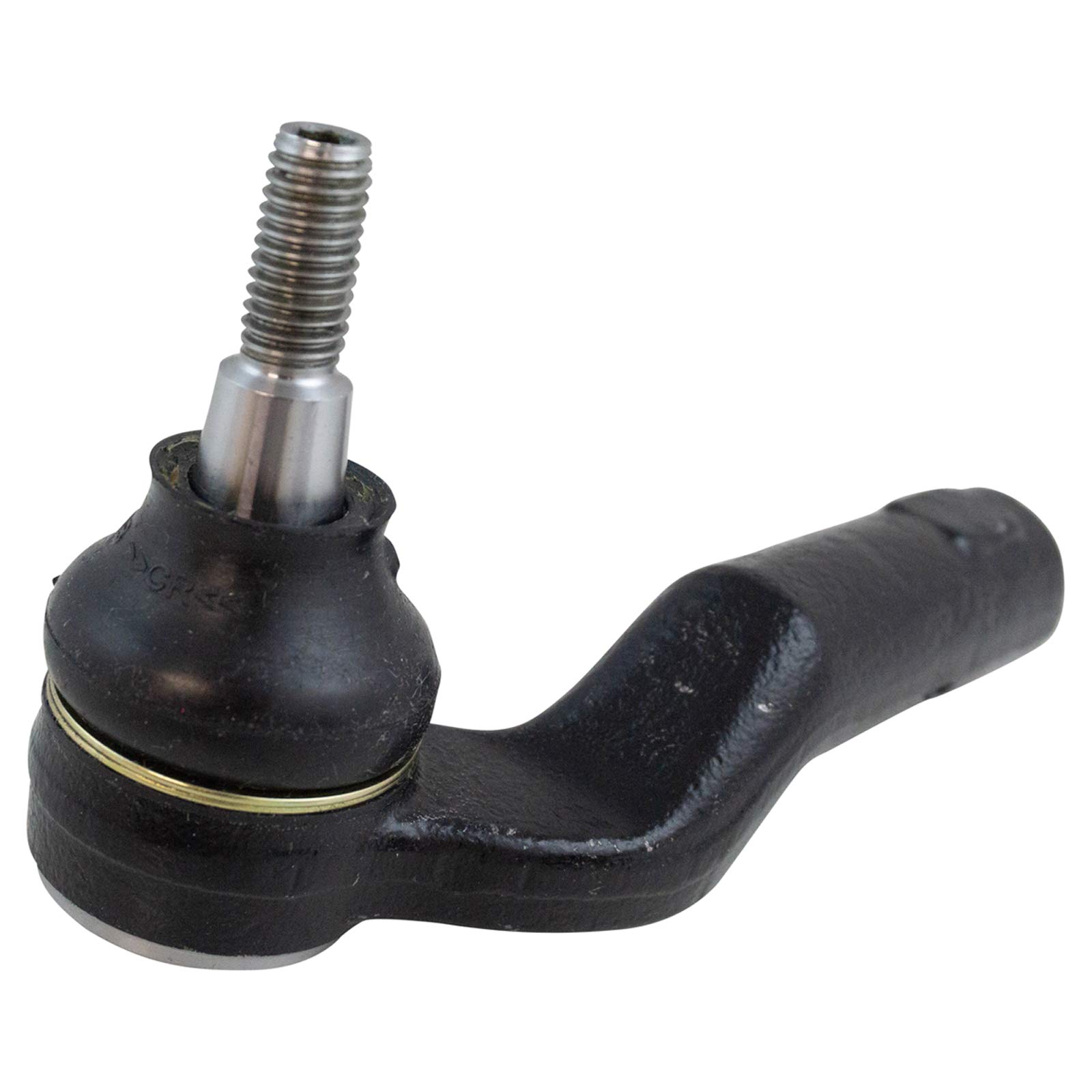 TRQ Front Steering & Suspension Kit - Control Arm with Ball Joint, Steering Rack & Pinion, Bellow, Sway Bar, Stabilizer Link, Tie Rod - Compatible with 2013-2019 Ford Escape - Perfect for Smooth Ride & Enhanced Vehicle Control