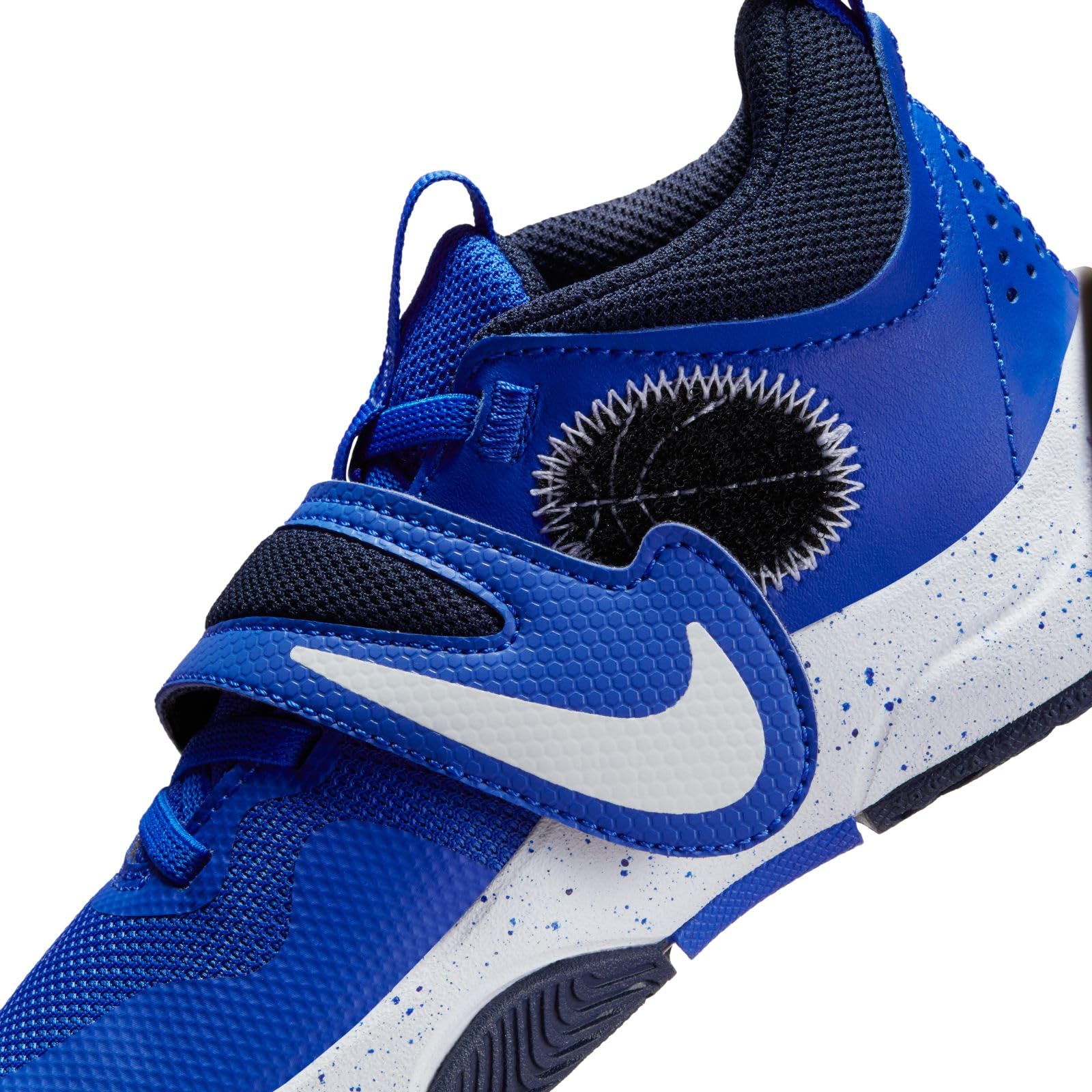 Nike Boys' Sneakers - High-Top Basketball Shoes for Kids, Lightweight & Durable for Sports & School Activities