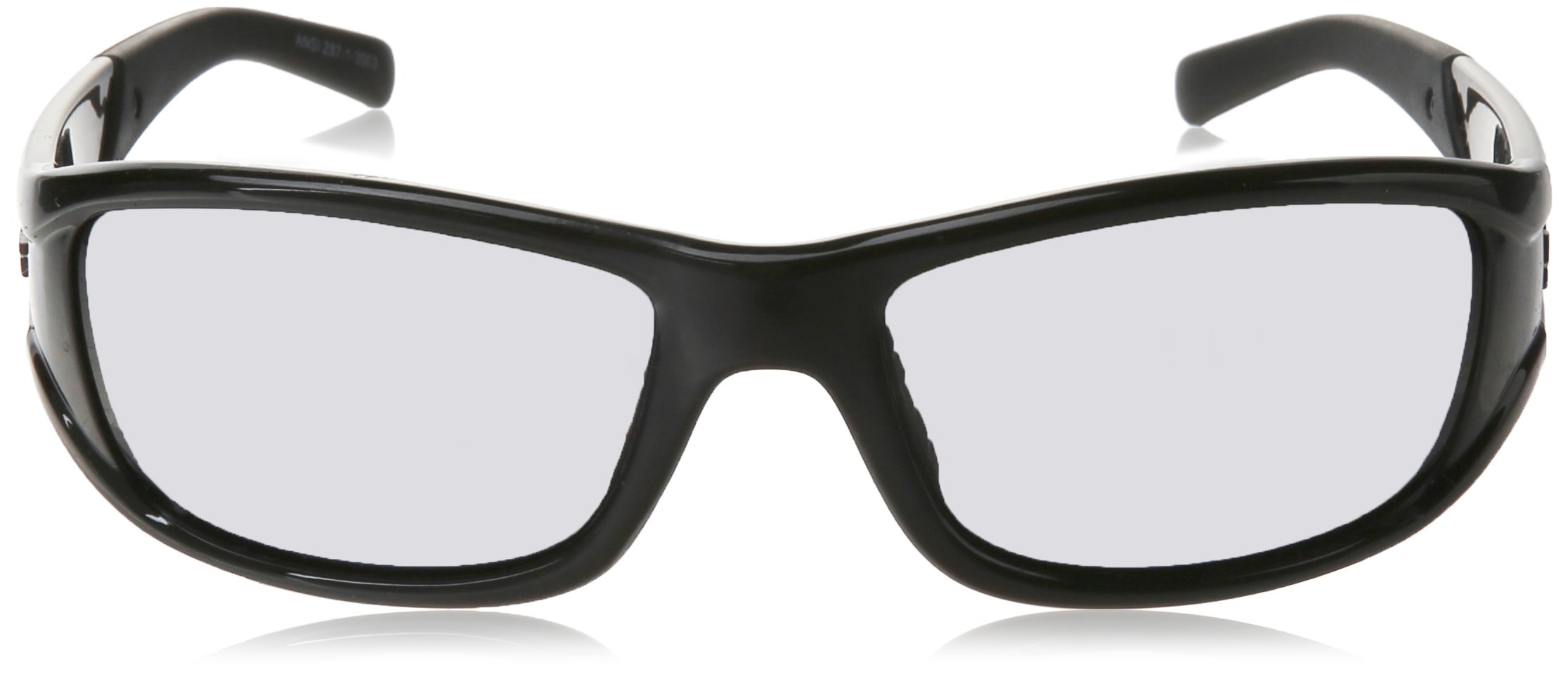 LIFT Safety Alias ANSI Z87.1 Certified Protective Glasses - Anti-Fog, Scratch Resistant, UV Protection for Construction, Woodworking & DIY Projects