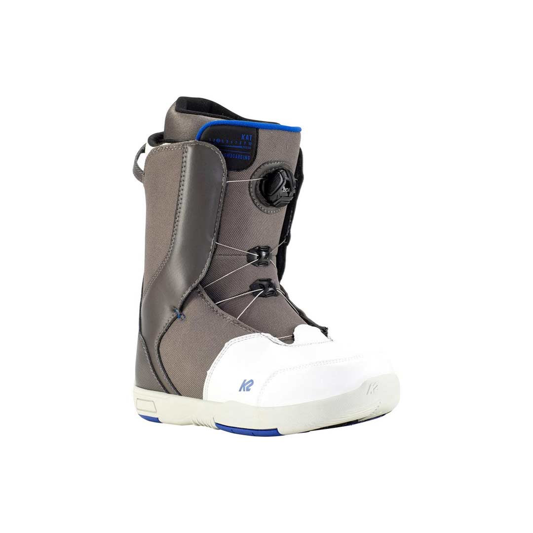 K2 2021 G KAT Snowboard Boots - Men's & Women's All-Mountain Snowboarding Boots for Comfort & Performance - Perfect for Freestyle, Powder & Park Riding