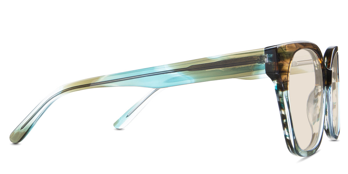 Josie Women's Prescription Tinted Glasses - Stylish & UV Protection for Reading, Driving & Outdoor Activities