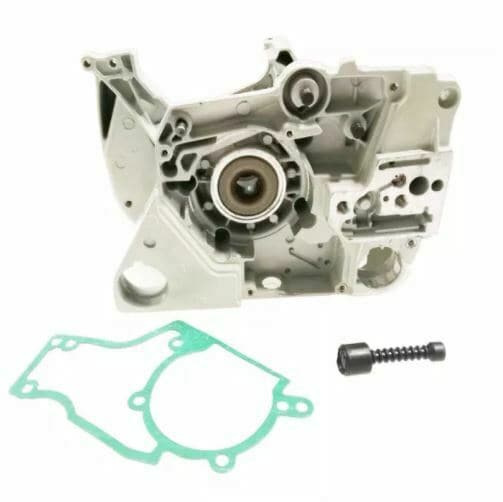 MS380 MS381 1125 020 2120 Wagners Crankcase Engine Housing Assembly - Replacement Part for Chainsaws & Power Tools - Durable Engine Protection for Outdoor Equipment