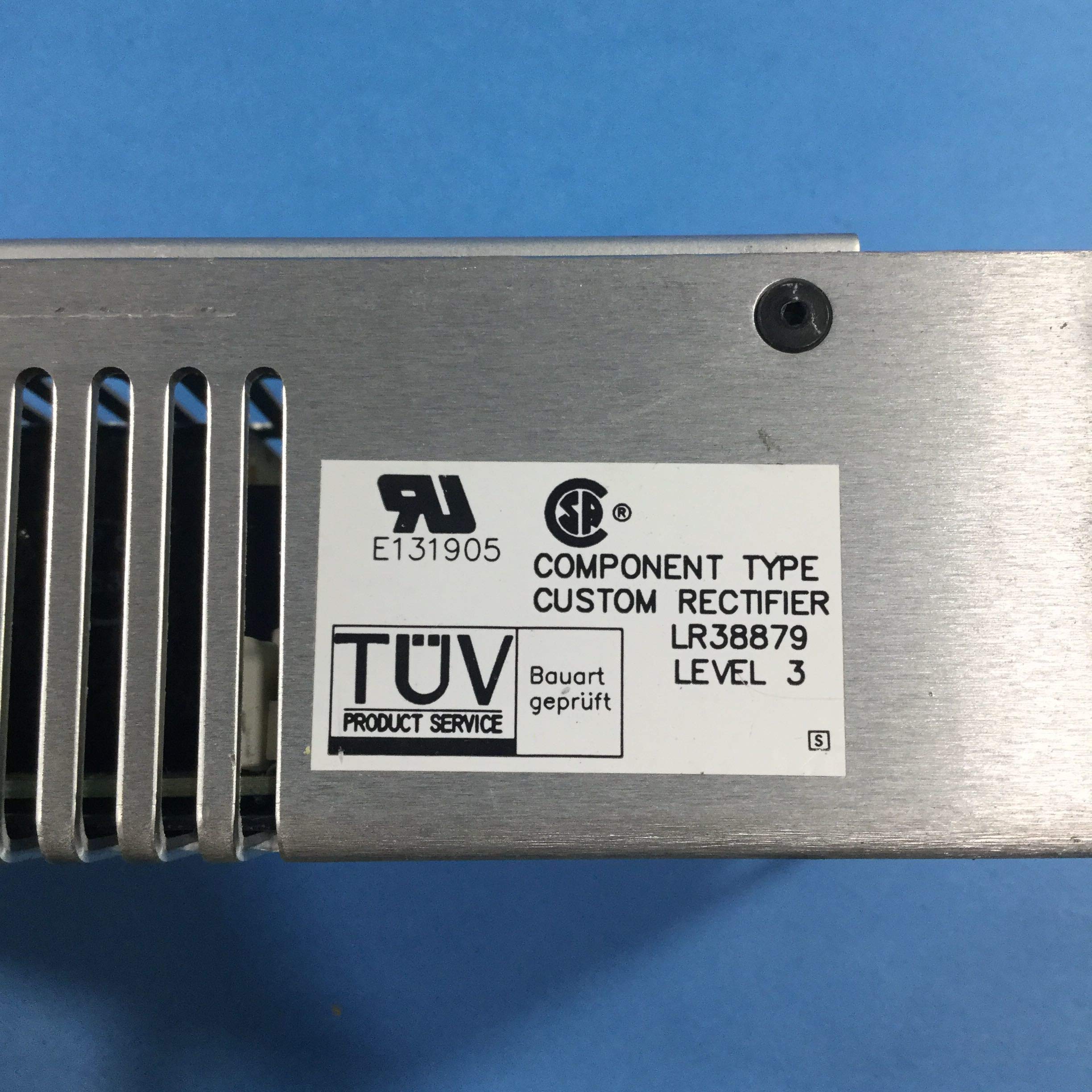 Power One MAP130-1012 MAP1301012 Replacement Power Supply - Ideal for Industrial Equipment, Servers & Telecom Devices