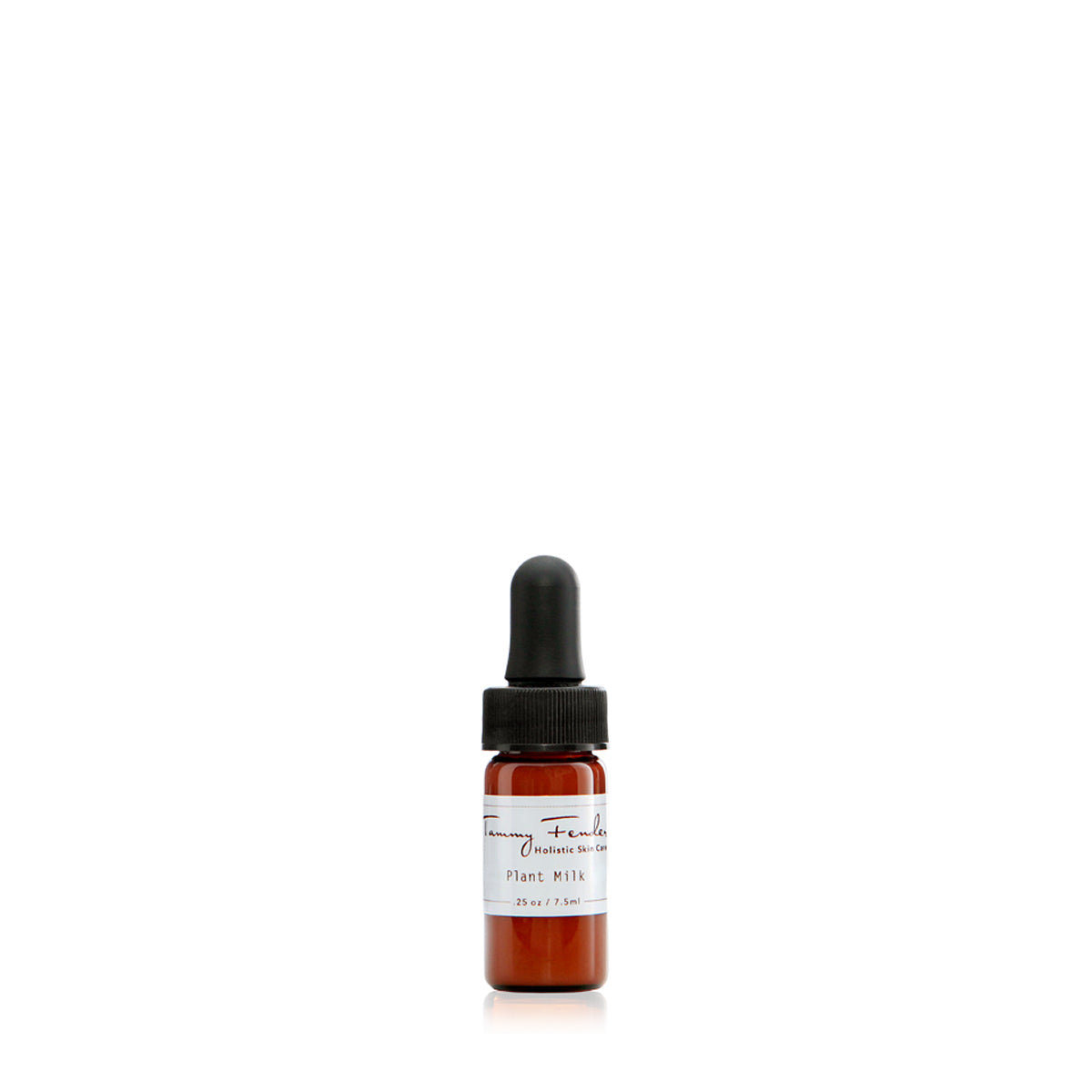 Organic Plant Milk Serum for Face & Skin - Travel Size (1oz) | Hydrating & Nourishing Skincare for Dry, Sensitive Skin | Perfect for On-the-Go & Airplane Travel